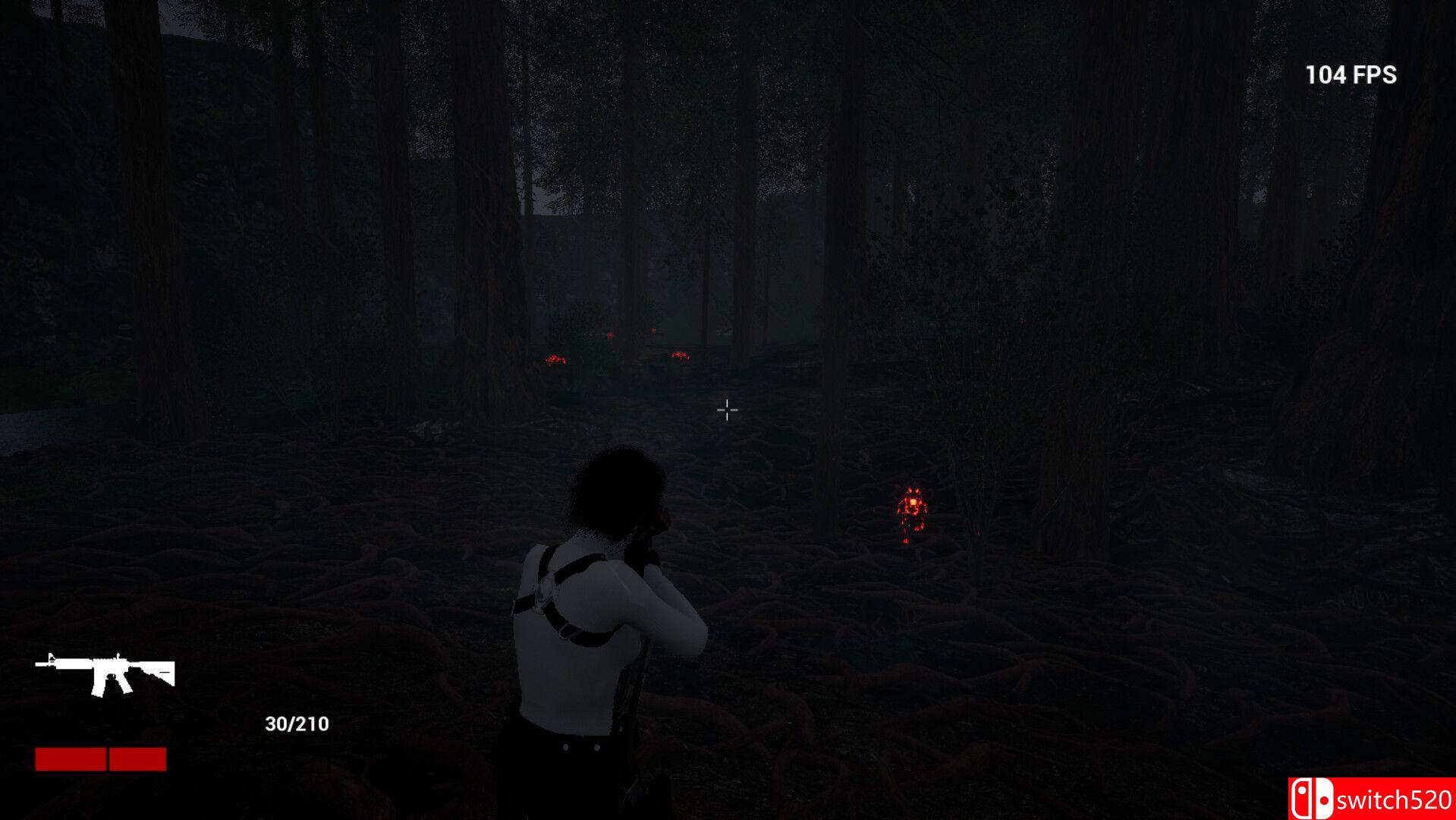 《黑暗森林》游戏截图3