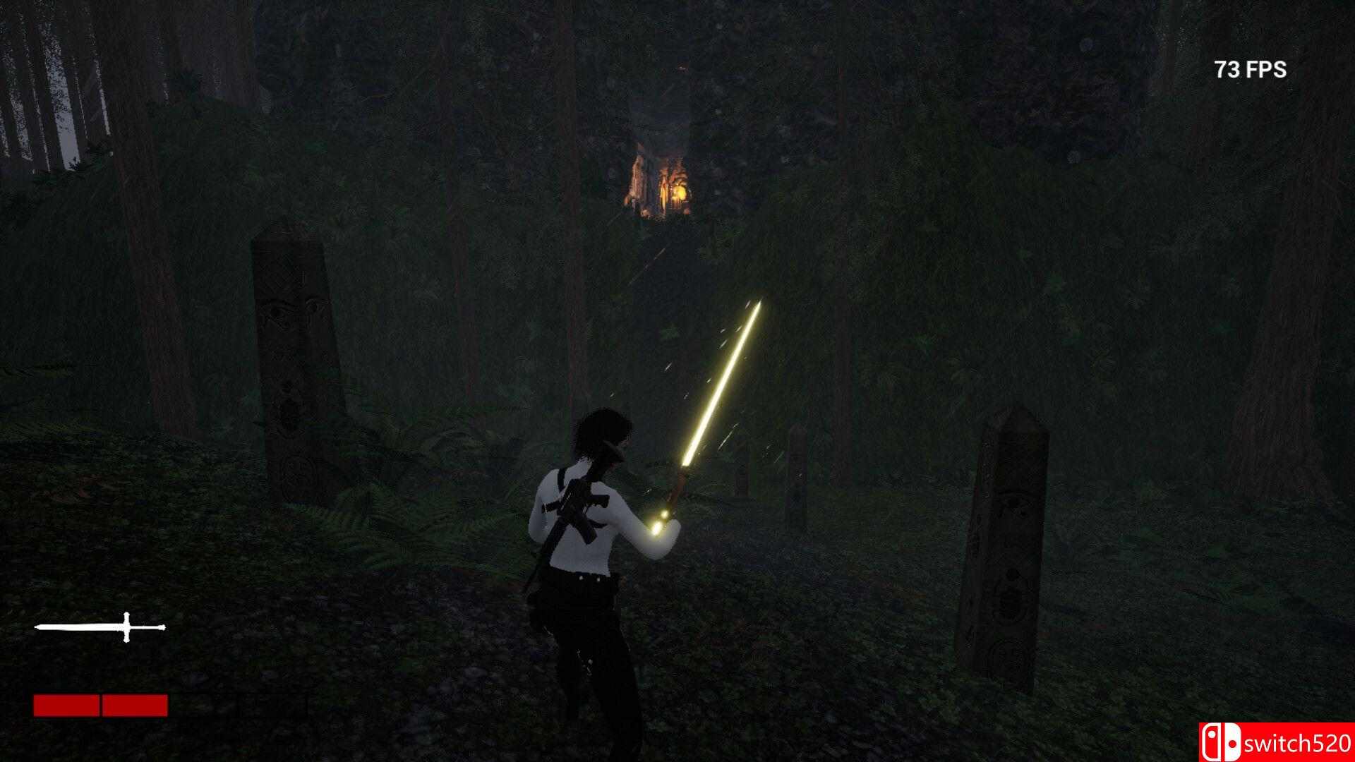 《黑暗森林》游戏截图5