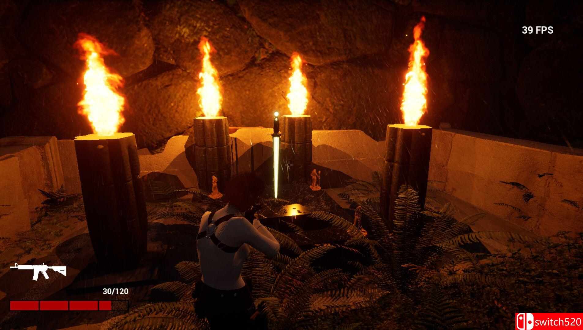 《黑暗森林》游戏截图4