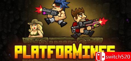 《矿井激战（Platformines）》游戏封面