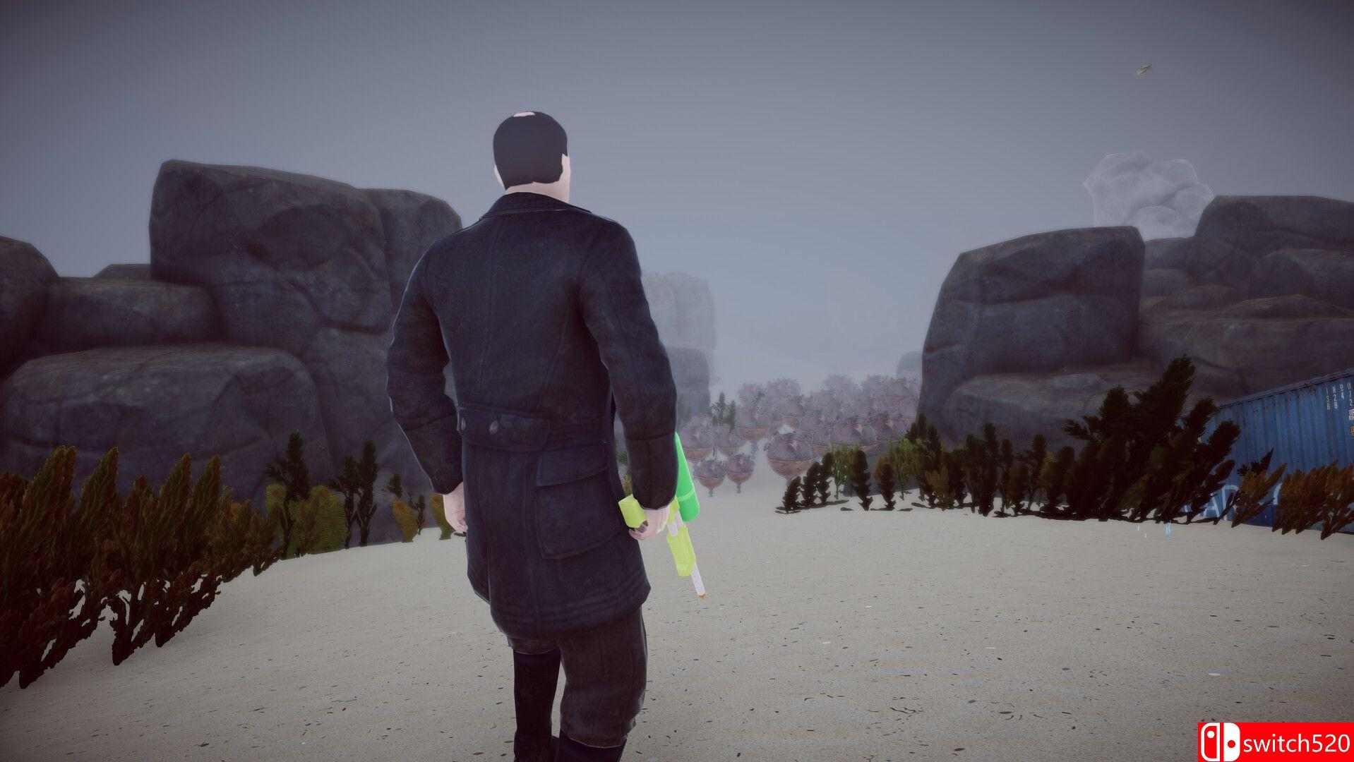 《希特勒是我的朋友》游戏截图 4