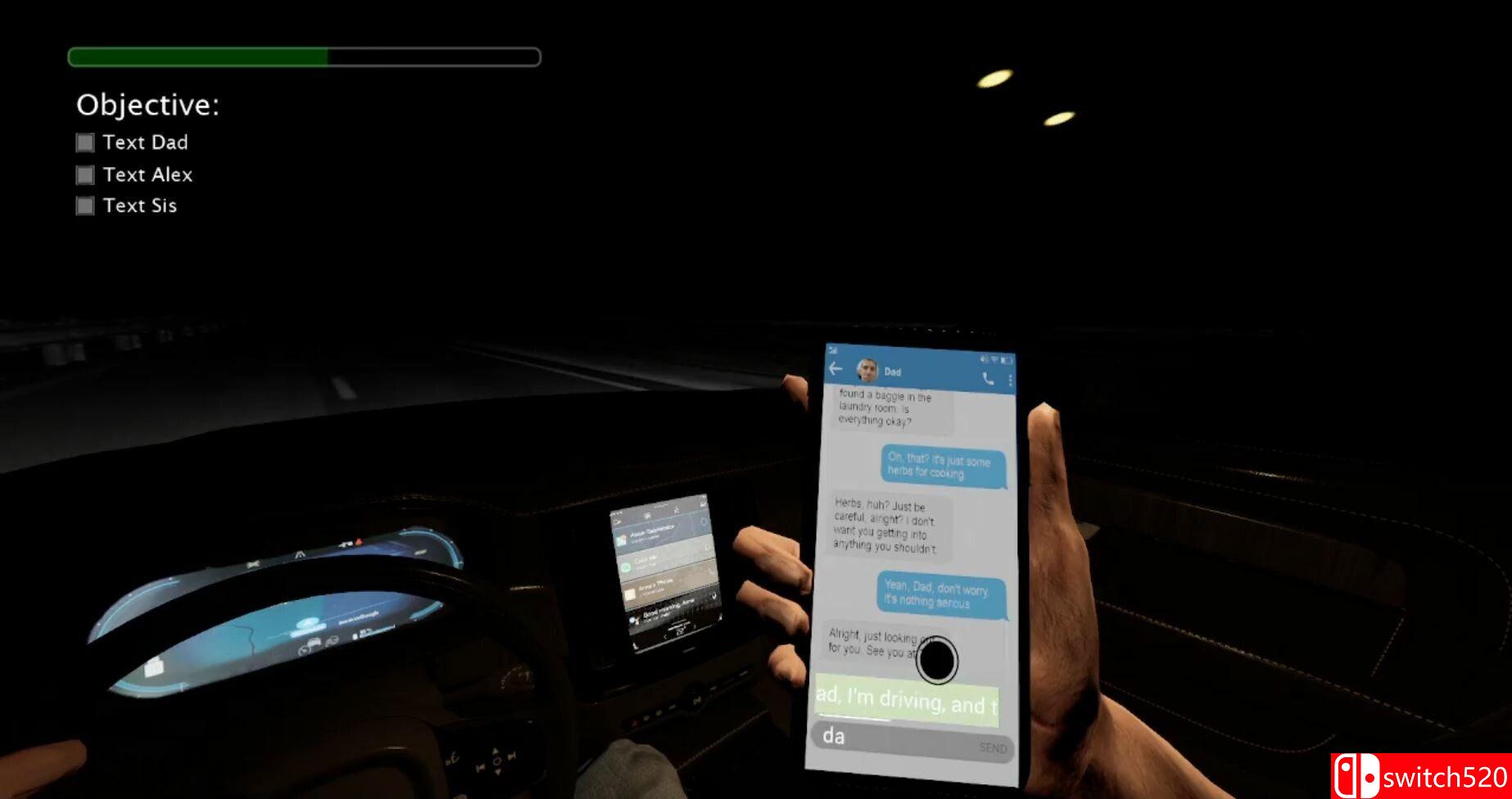 《别边开车边发短信（Don't Text and Drive）》TENOKE镜像版[EN]_2