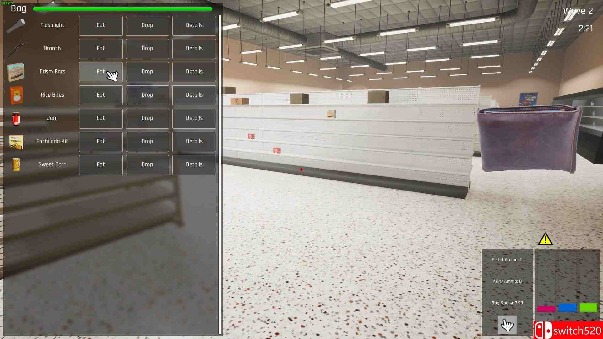 《闭店事件》游戏截图2