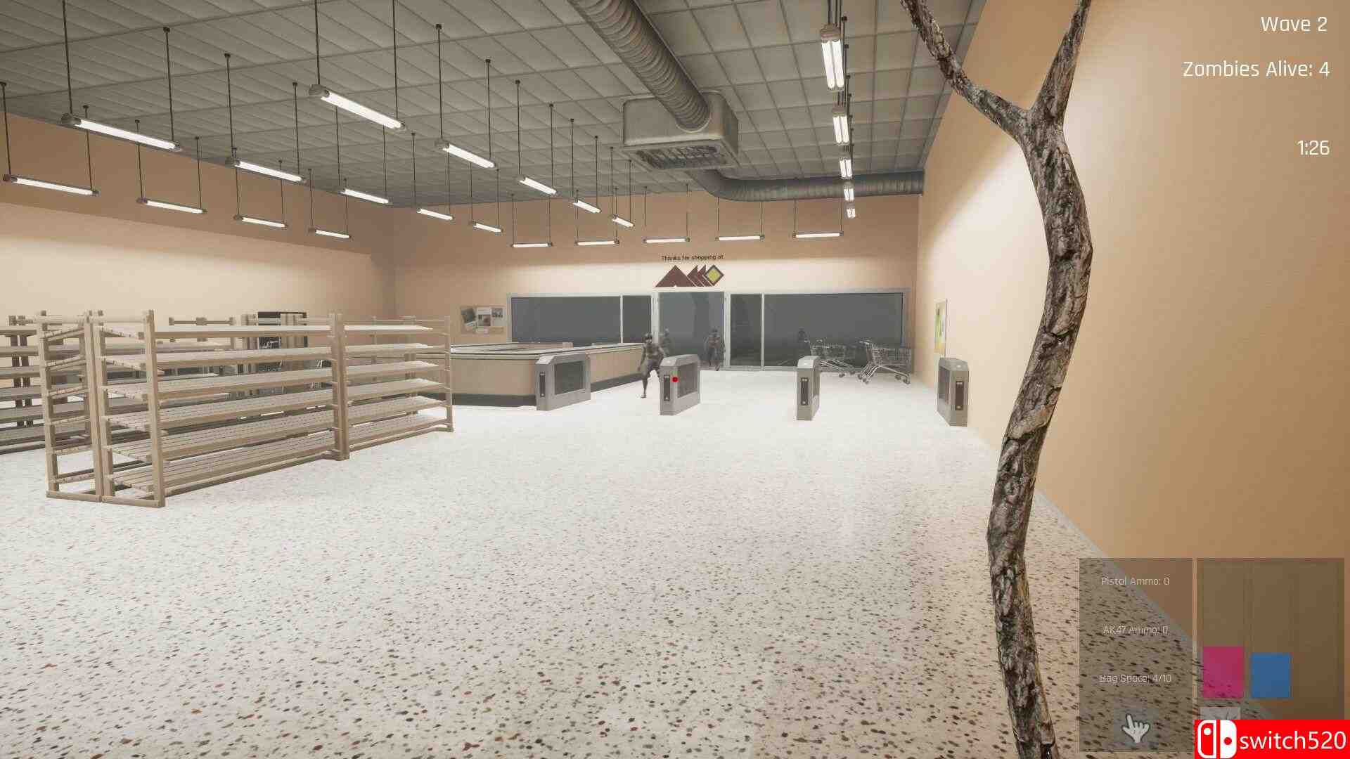 《闭店事件》游戏截图5