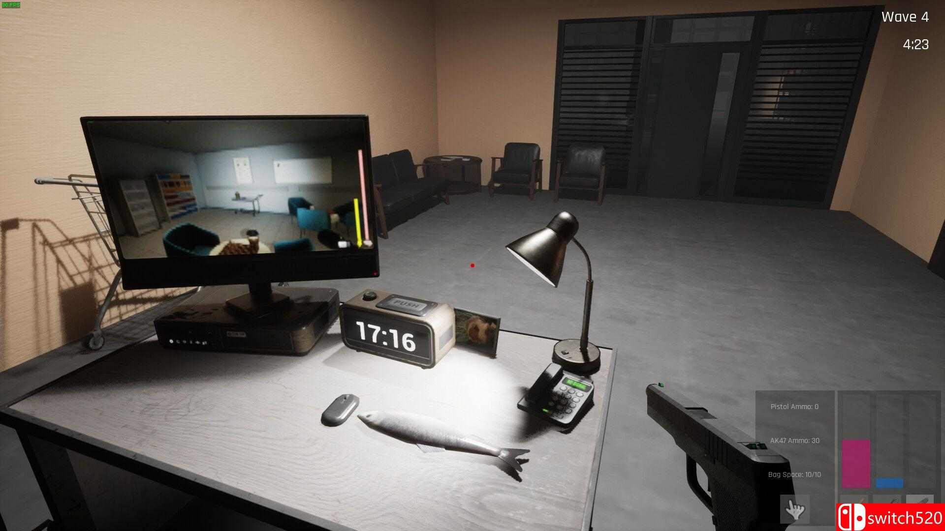 《闭店事件》游戏截图3