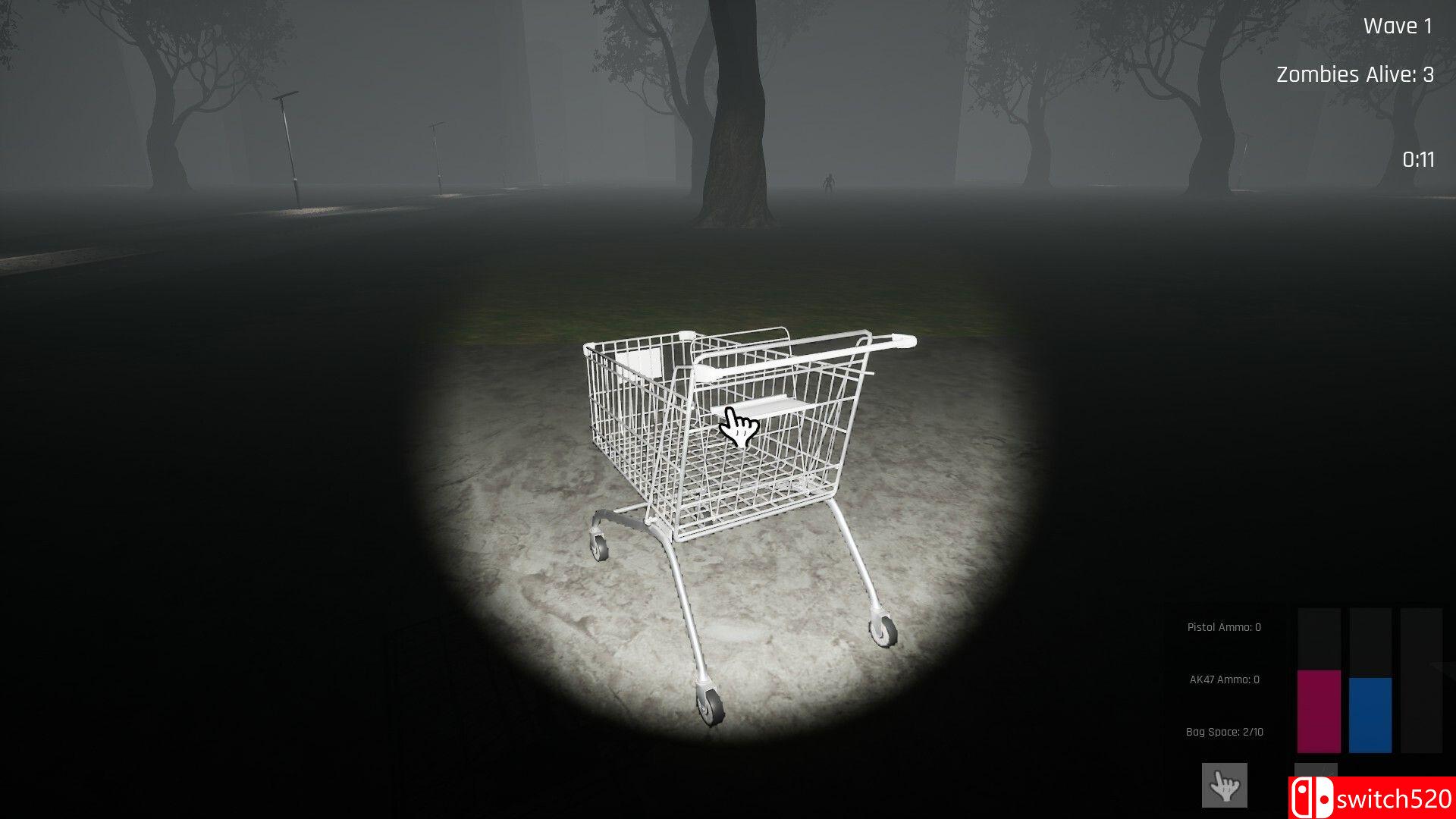 《闭店事件》游戏截图4