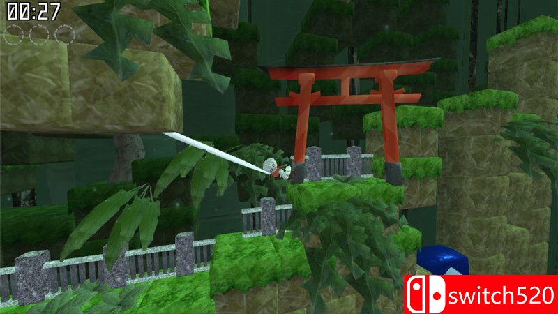 《女孩莫奇》游戏截图1