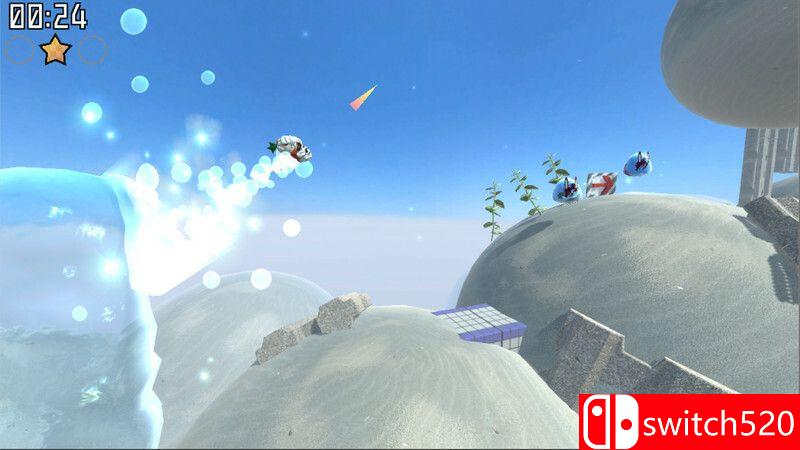 《女孩莫奇》游戏截图5