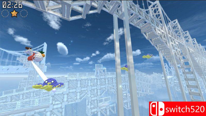 《女孩莫奇》游戏截图3