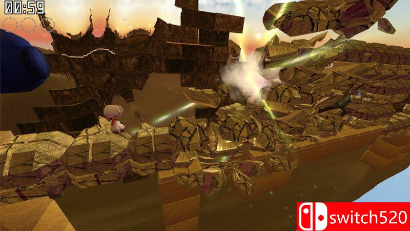 《女孩莫奇》游戏截图4