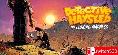 《侦探海赛德：克隆疯狂（Detective Hayseed - The Cloning Madness）》P2P硬盘版[EN]