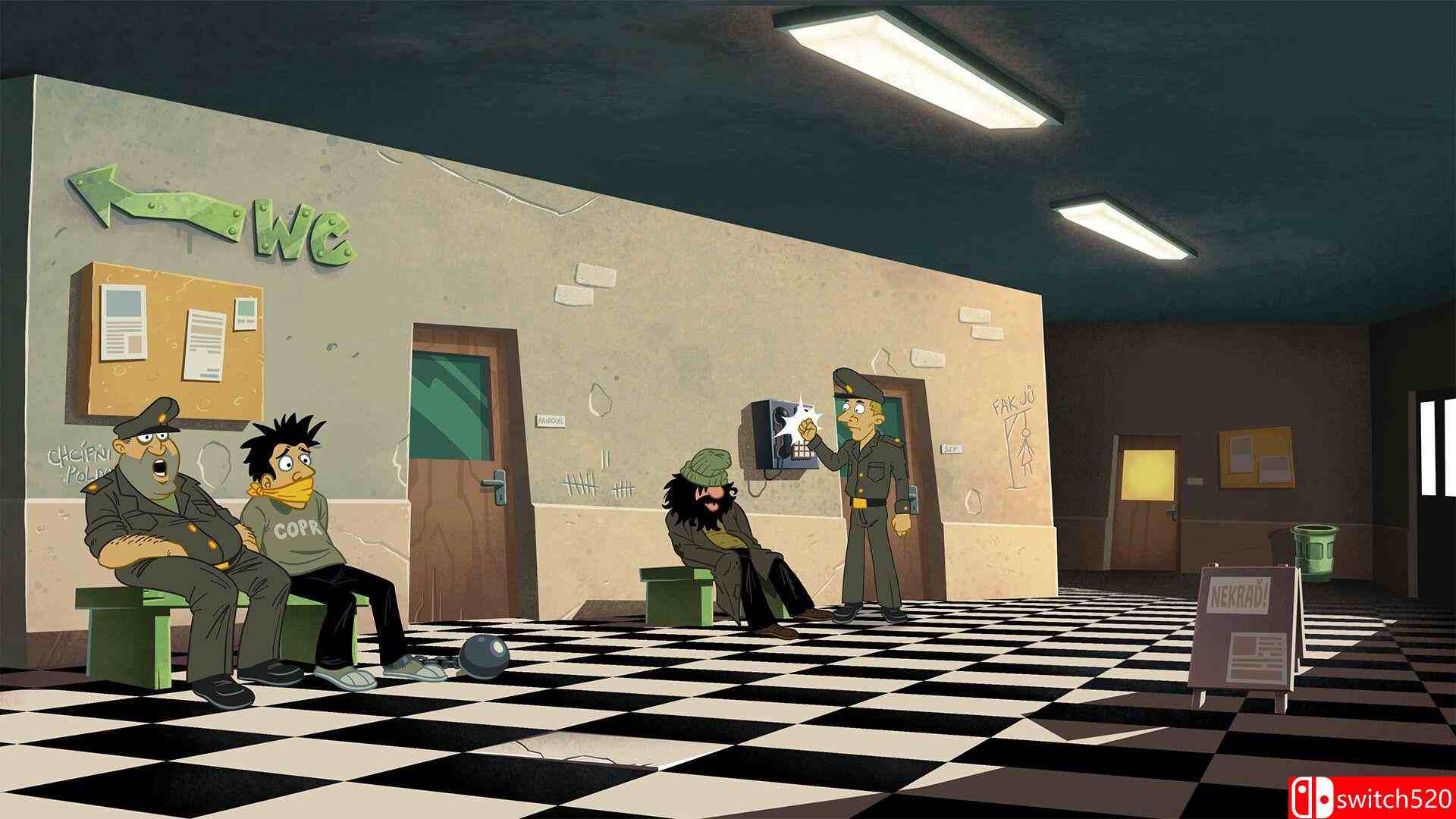 《侦探海赛德：克隆疯狂（Detective Hayseed - The Cloning Madness）》P2P硬盘版[EN]_1