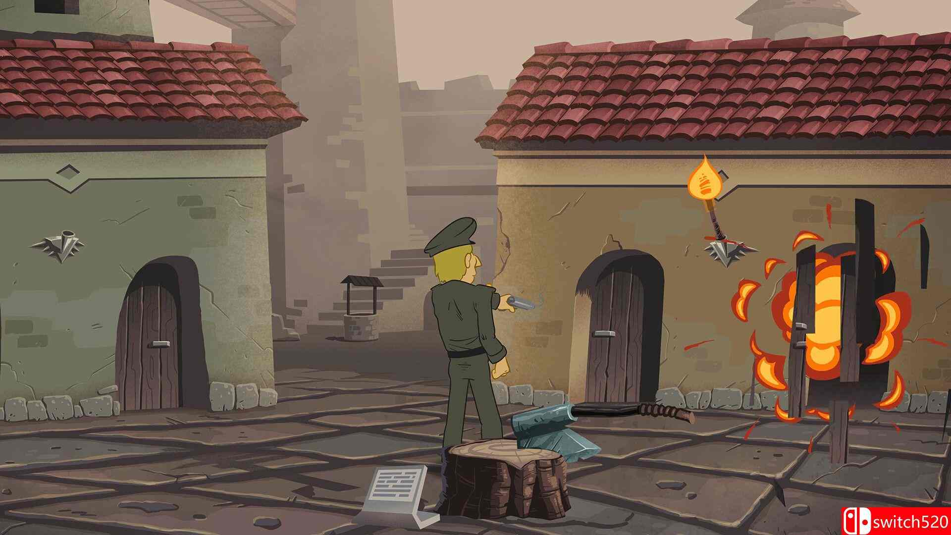 《侦探海赛德：克隆疯狂（Detective Hayseed - The Cloning Madness）》P2P硬盘版[EN]_2