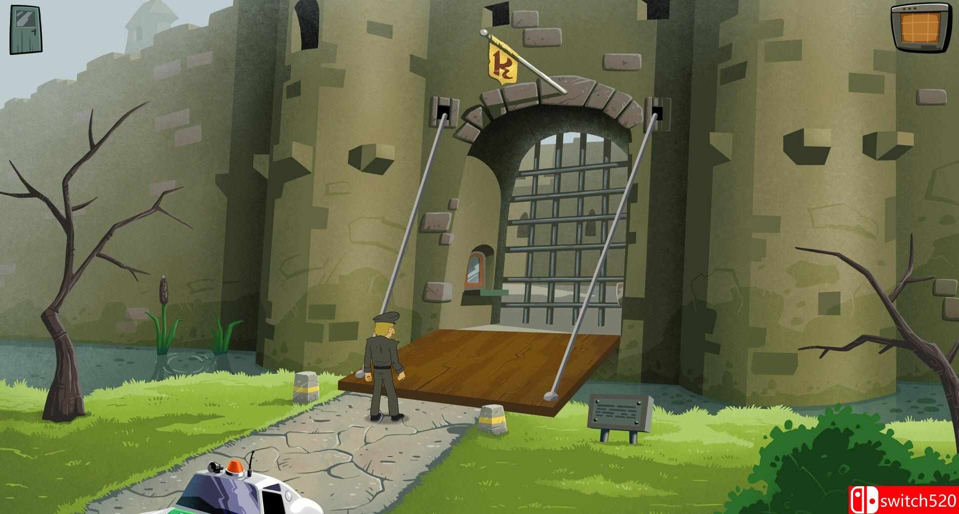 《侦探海赛德：克隆疯狂（Detective Hayseed - The Cloning Madness）》P2P硬盘版[EN]_4