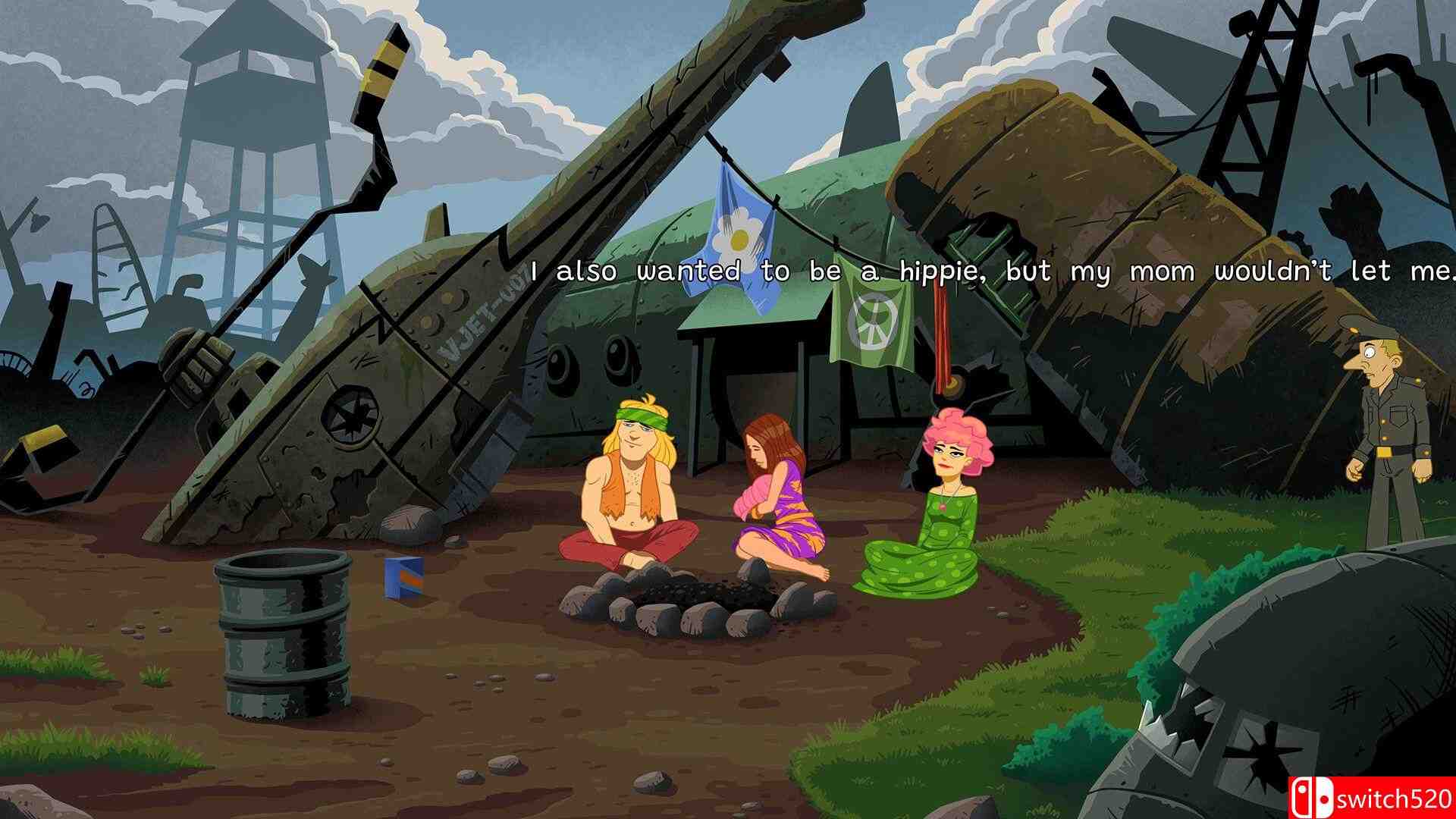 《侦探海赛德：克隆疯狂（Detective Hayseed - The Cloning Madness）》P2P硬盘版[EN]_3