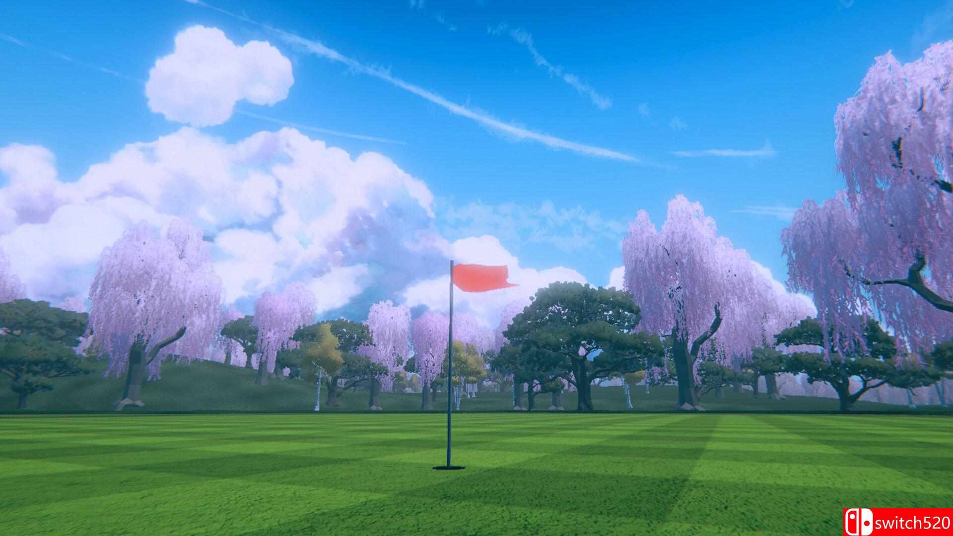 《高尔夫俱乐部》游戏截图4