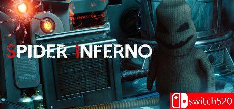 《蜘蛛地狱（Spider Inferno）》TENOKE镜像版封面