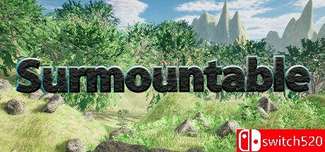 《可逾越（Surmountable）》游戏封面