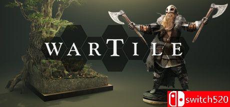 《瓷砖战争（WARTILE）》官方中文版封面图