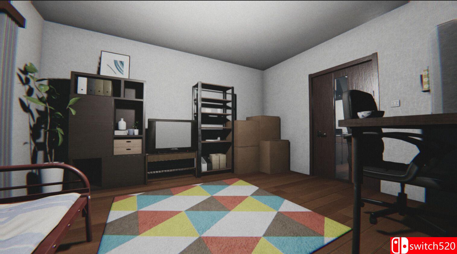 《赤女》游戏截图5