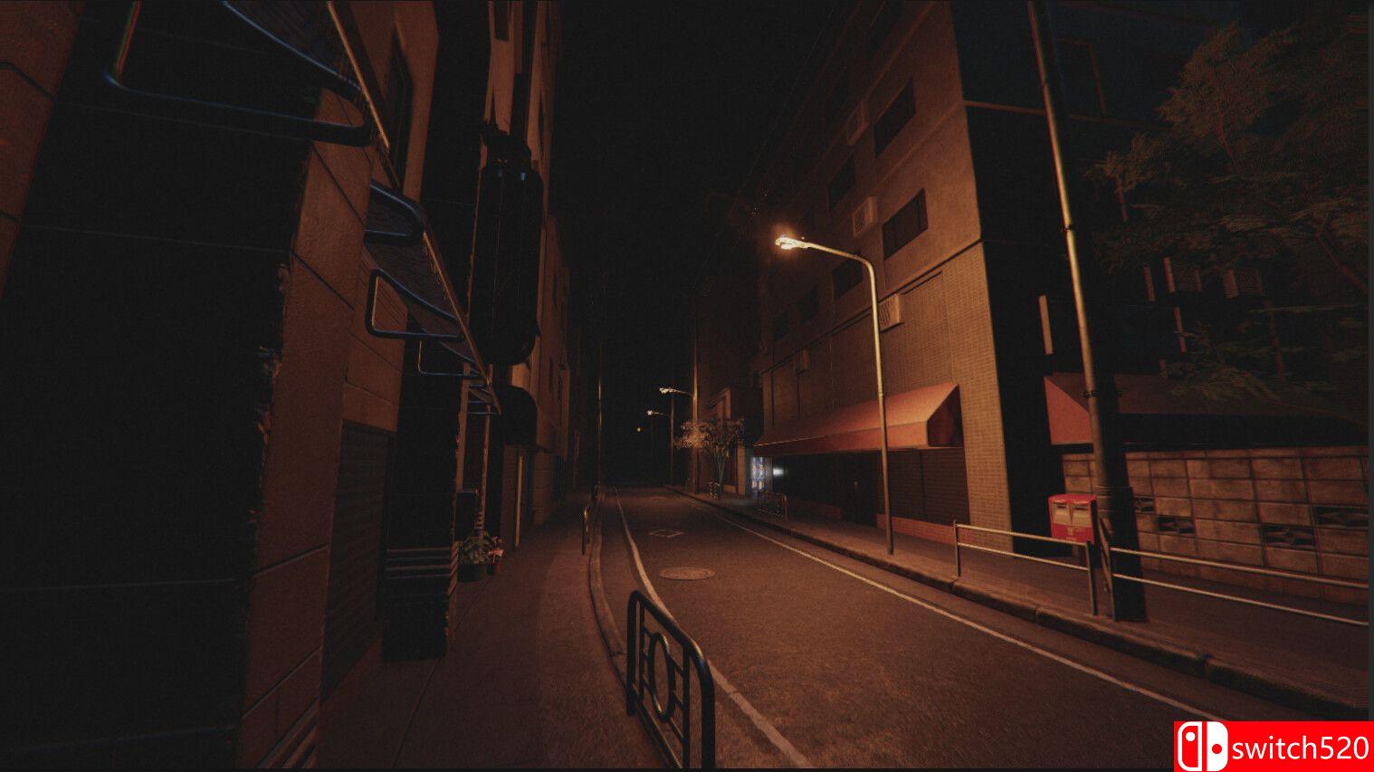 《赤女》游戏截图4