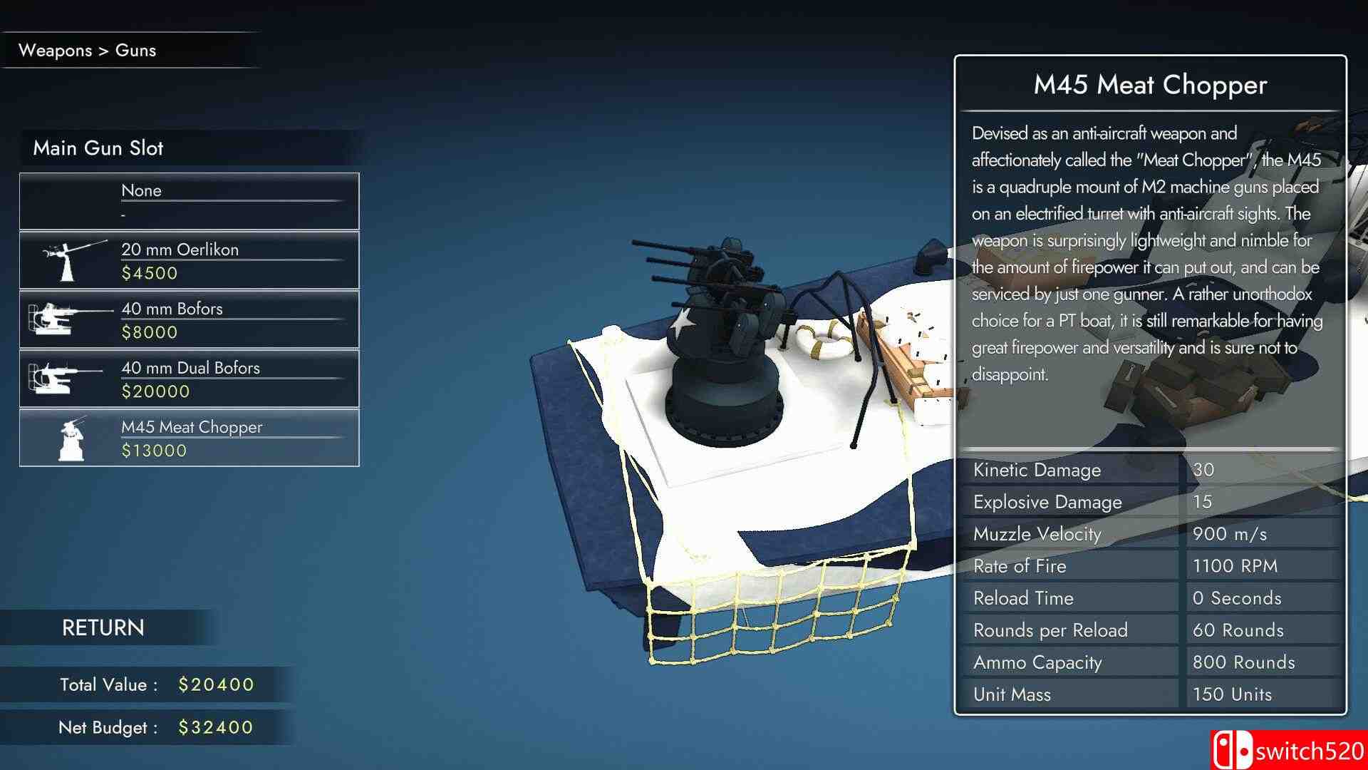 《船员》游戏截图2