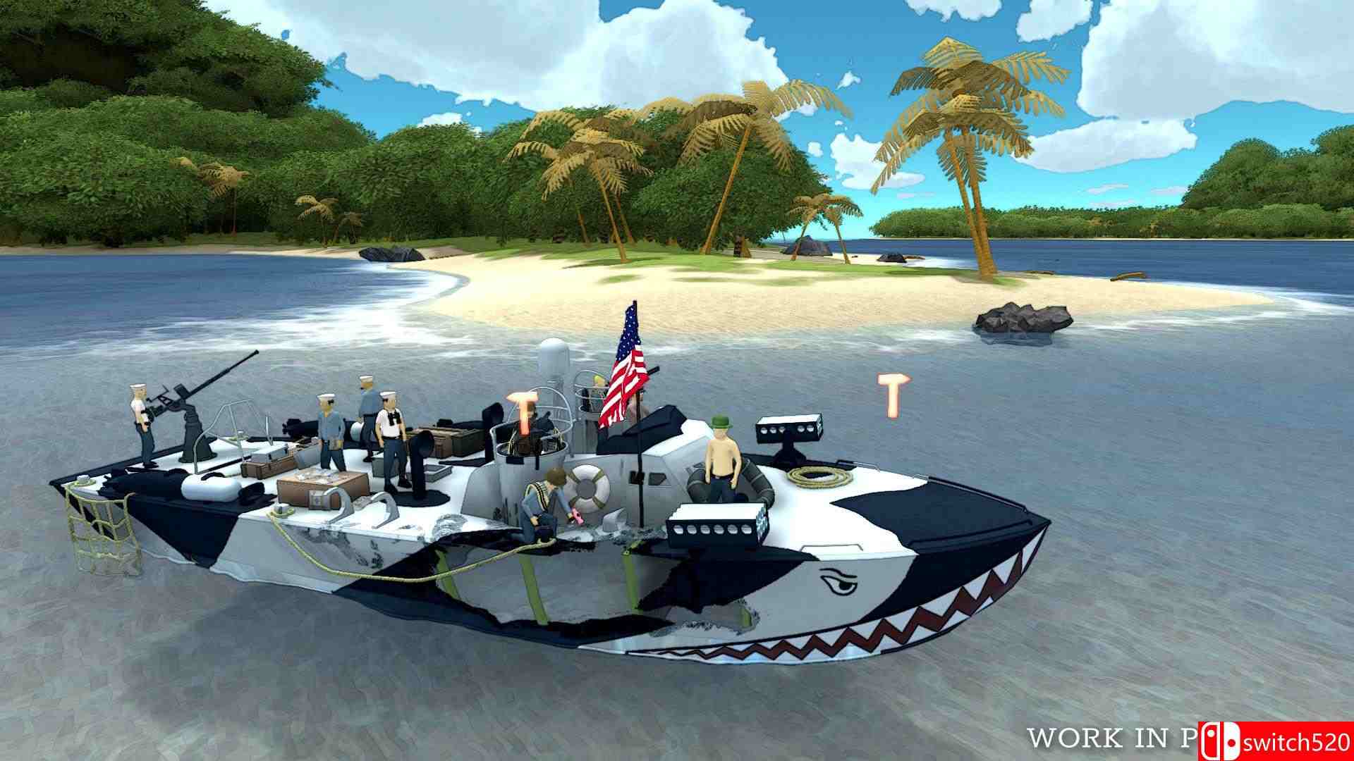 《船员》游戏截图4