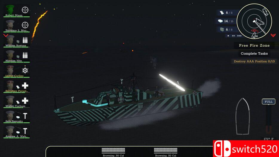 《船员》游戏截图5