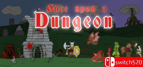 《往昔地牢（Once upon a Dungeon）》游戏封面