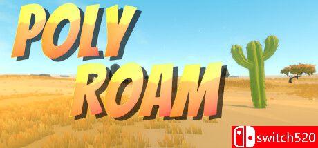 《多面漫游（Poly Roam）》游戏封面