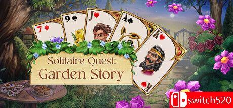《纸牌游戏：花园故事》游戏封面