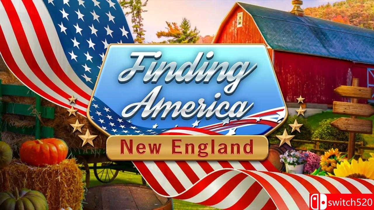 《寻找美国：新英格兰（Finding America: New England）》典藏版 RAZOR硬盘版封面图