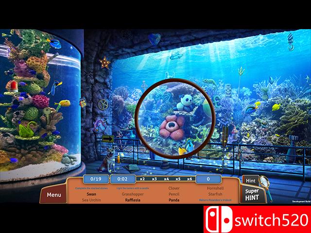 《寻找美国：新英格兰》游戏截图3