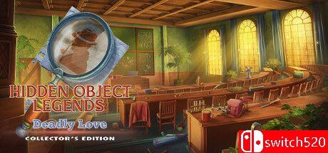 《隐藏物品传奇：致命爱情》典藏版 RAZOR硬盘版[EN]