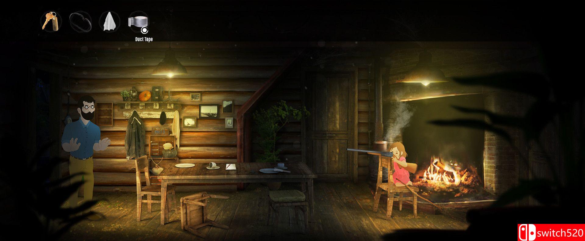 《灰色之夜》游戏截图1