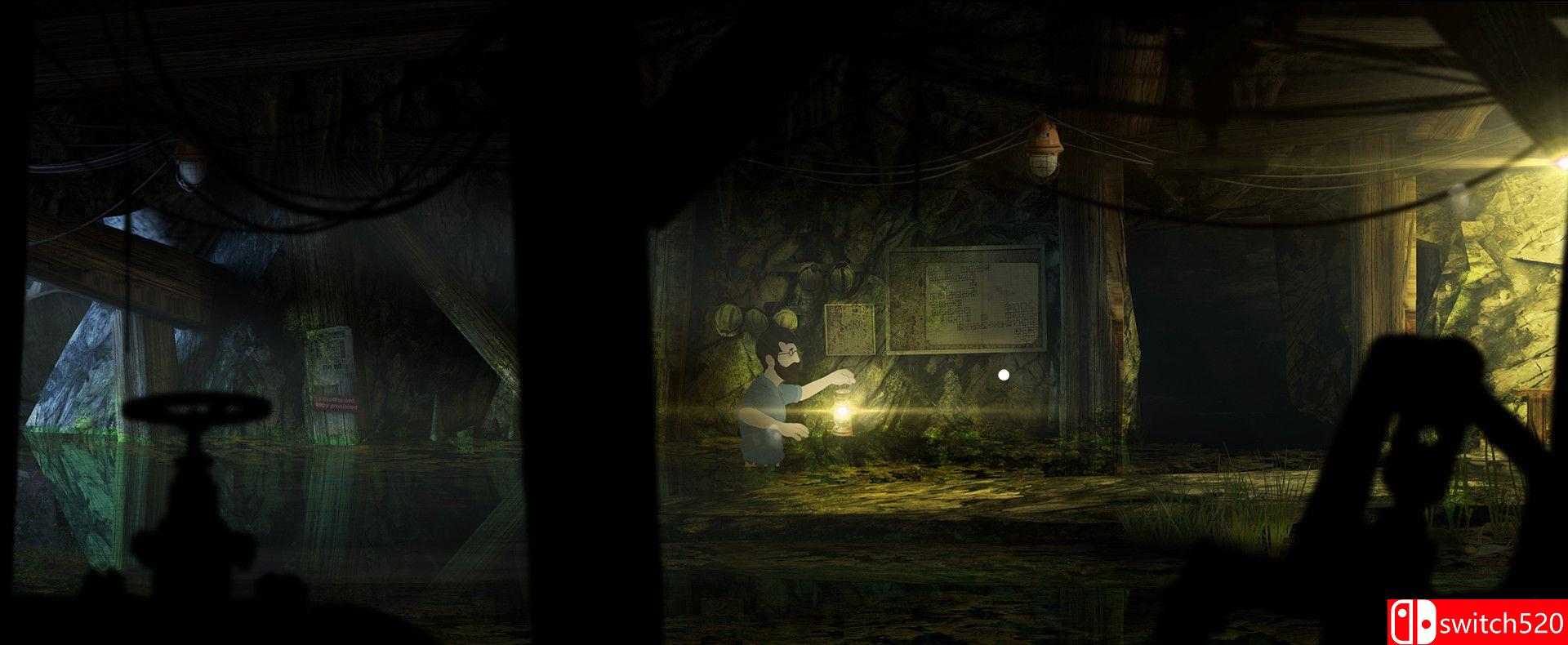 《灰色之夜》游戏截图2