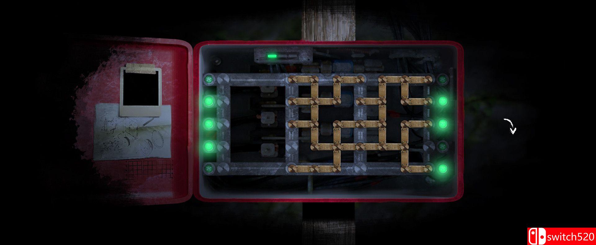 《灰色之夜》游戏截图3