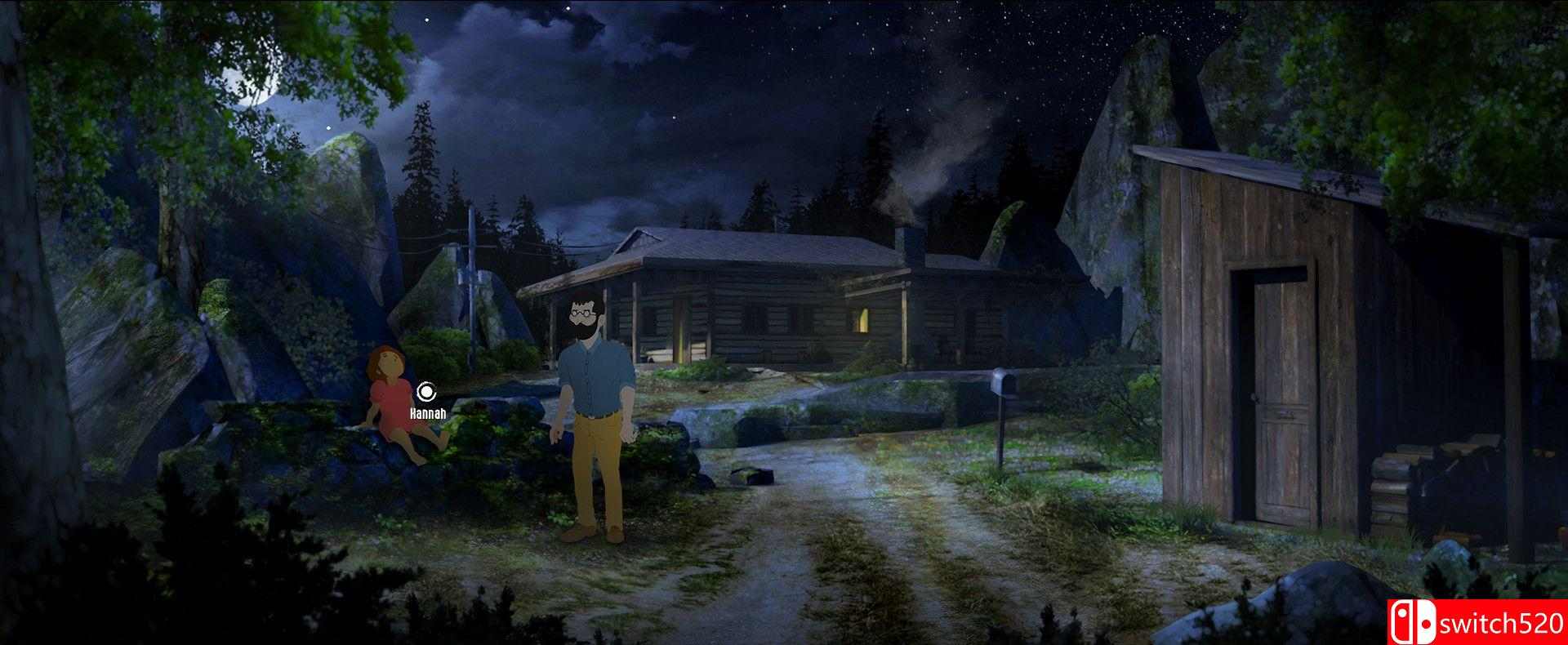 《灰色之夜》游戏截图5