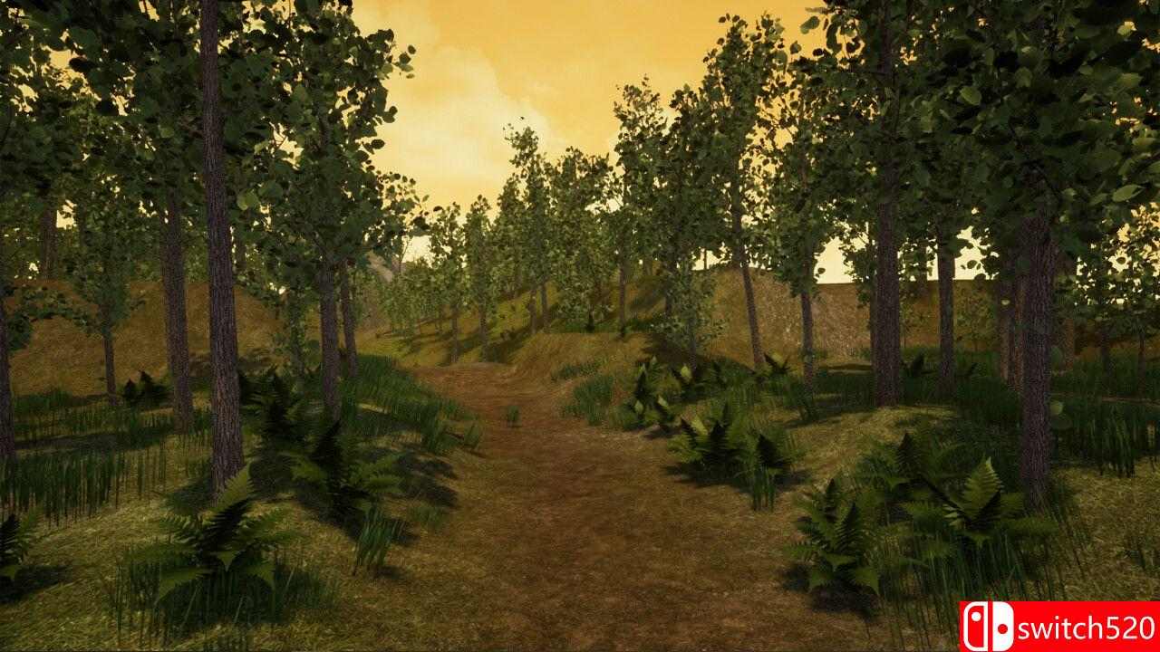 《山丘之上》截图1