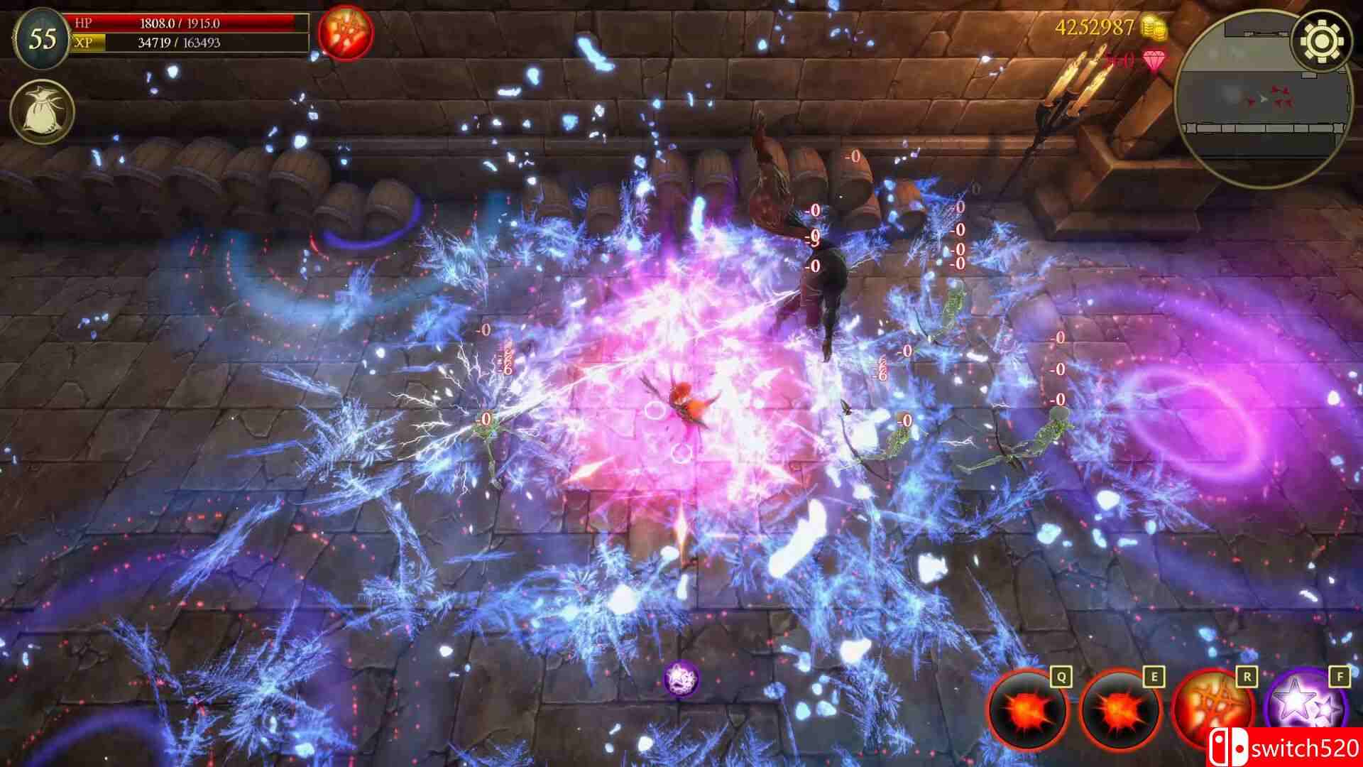 《全面RPG》游戏截图1