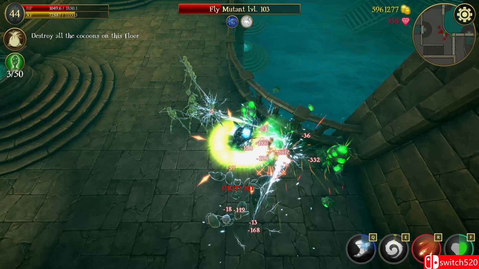 《全面RPG》游戏截图2