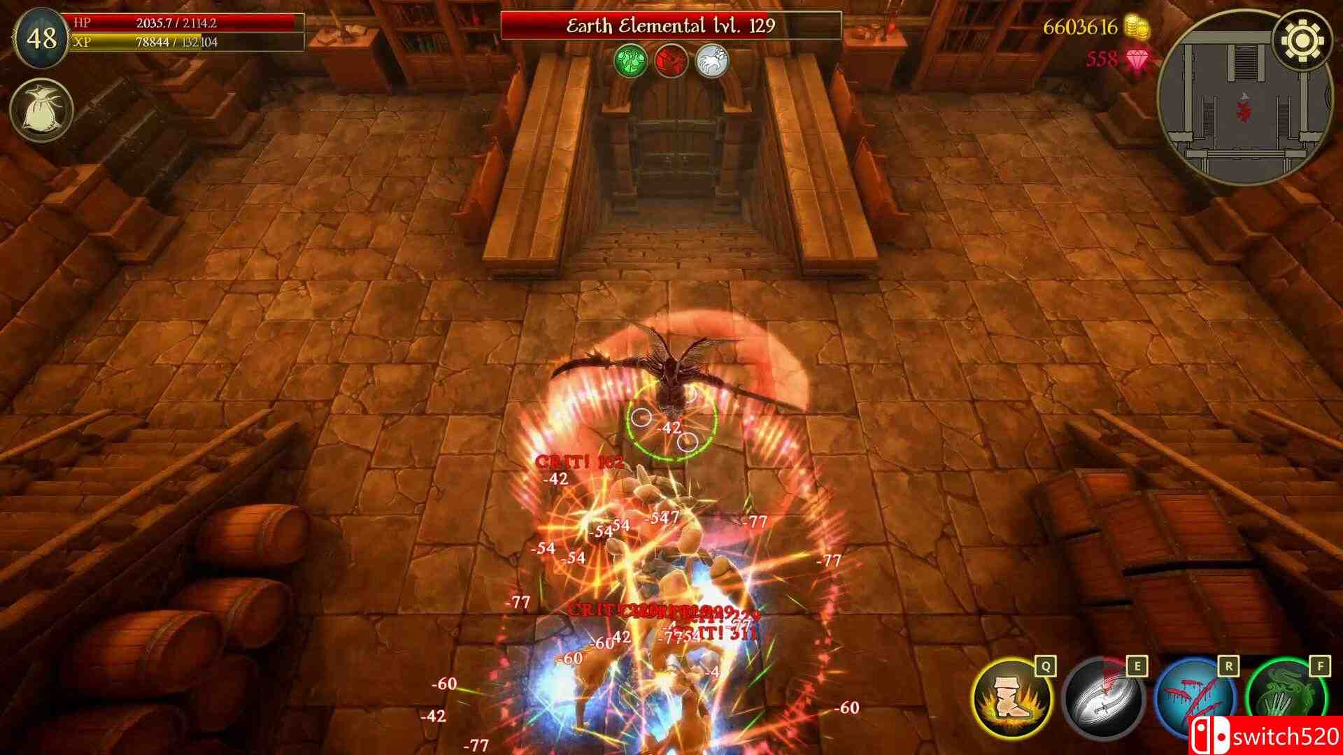 《全面RPG》游戏截图3