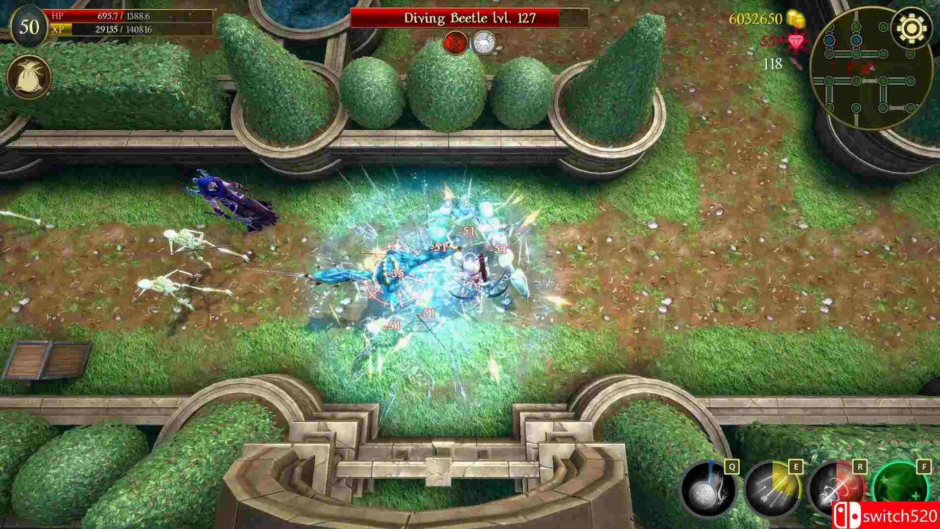 《全面RPG》游戏截图4