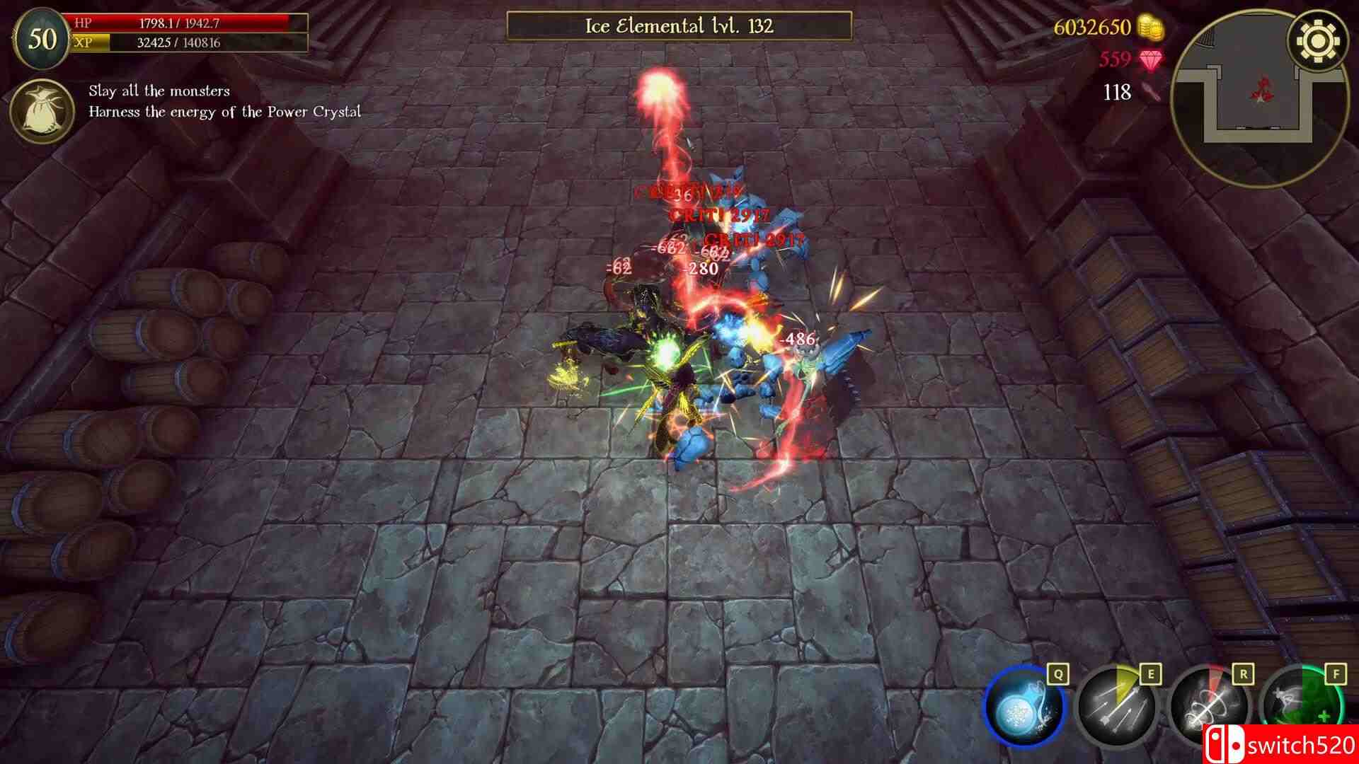 《全面RPG》游戏截图5