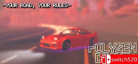 PolyZen Drive游戏封面