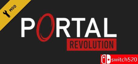 《传送门：革命（Portal: Revolution）》游戏封面