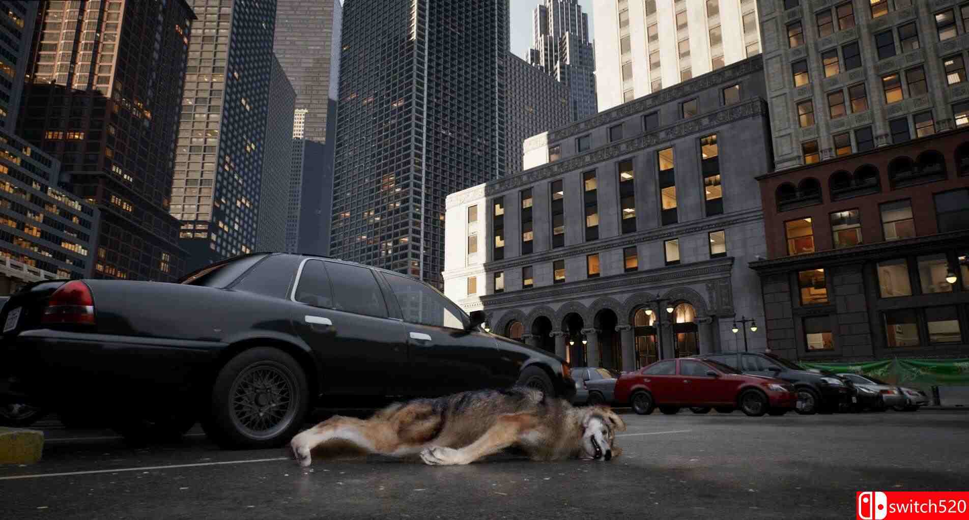 《城市里的狼（WOLF IN THE CITY）》TENOKE镜像版[EN]_3