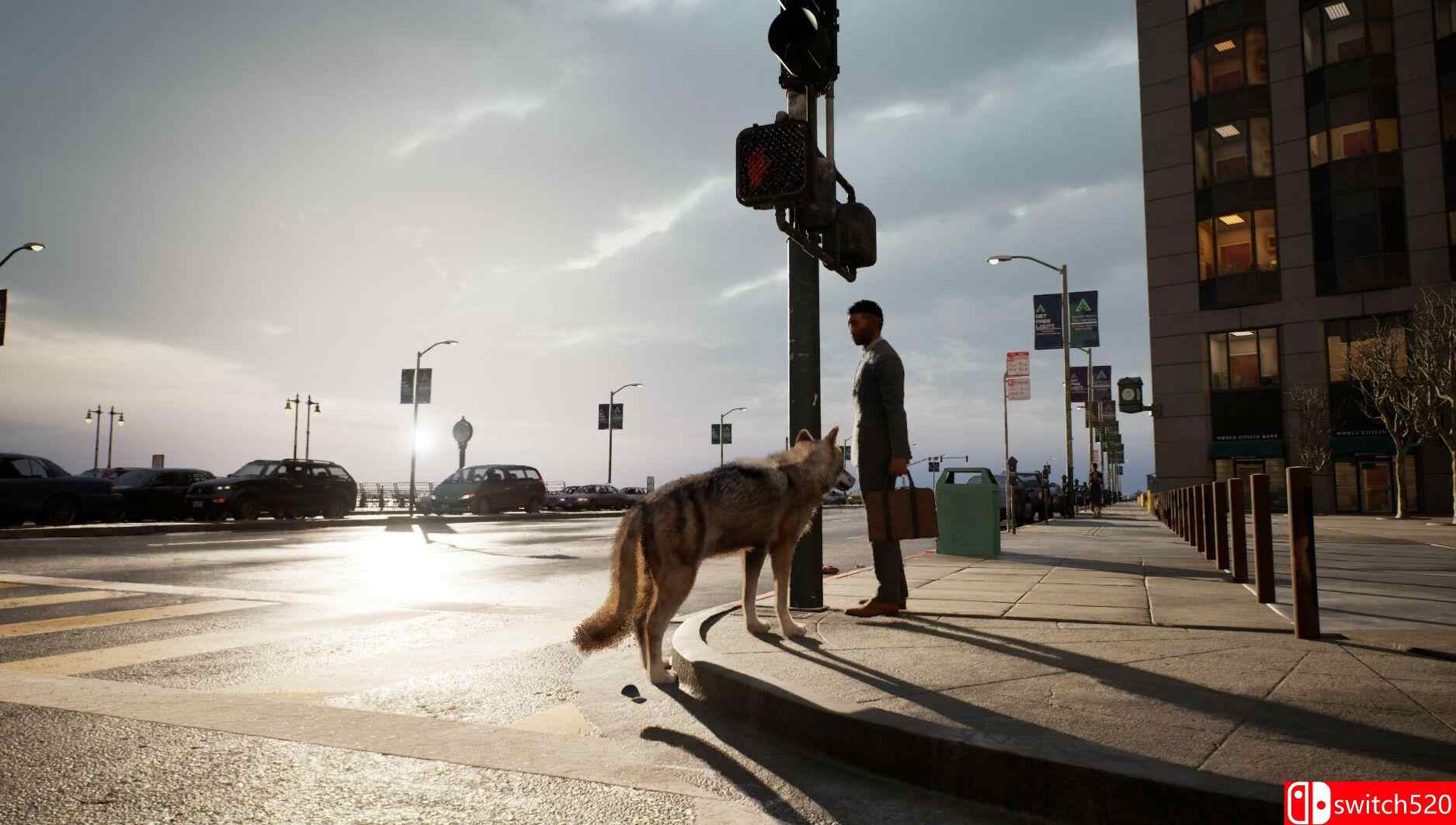 《城市里的狼（WOLF IN THE CITY）》TENOKE镜像版[EN]_1