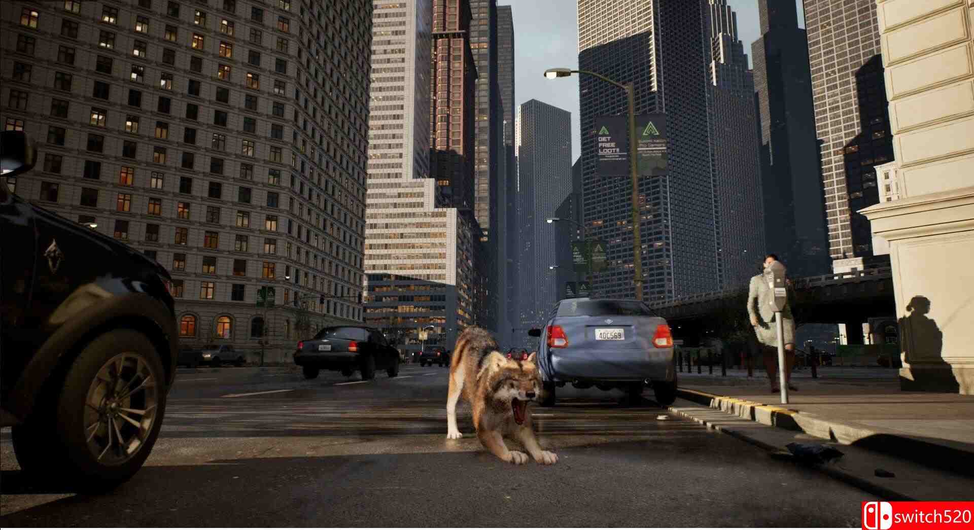 《城市里的狼（WOLF IN THE CITY）》TENOKE镜像版[EN]_4