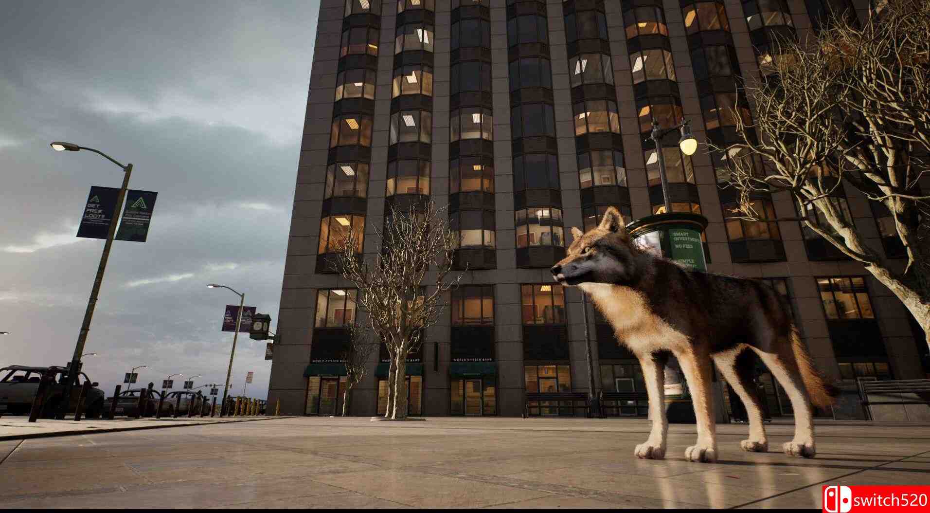 《城市里的狼（WOLF IN THE CITY）》TENOKE镜像版[EN]_5